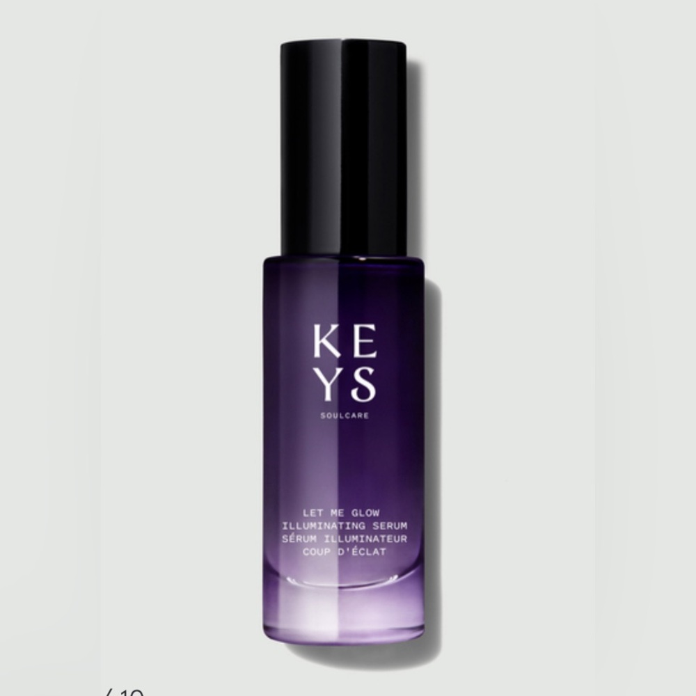 NWT LET ME GLOW ILLUMINATING PRIMING SERUM WITH NIACINAMIDE